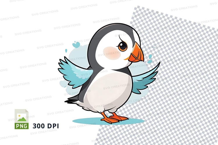 Bird Clipart Image 11