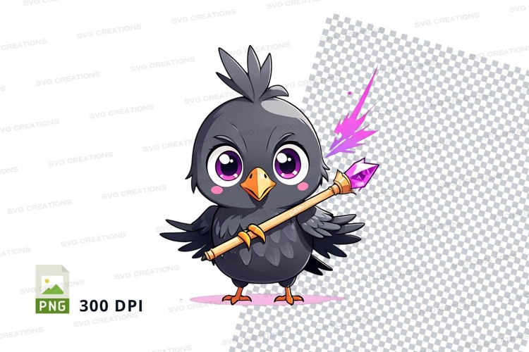 Bird Clipart Image 13