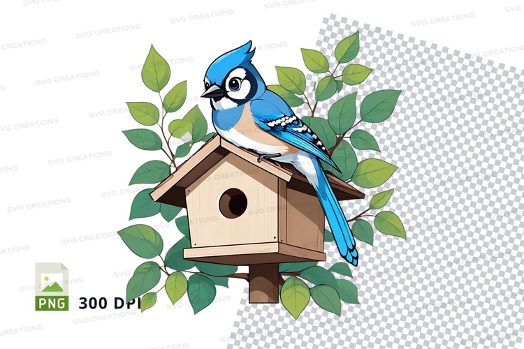 Bird Clipart Image 14