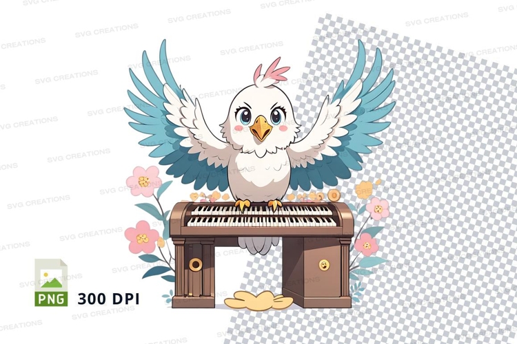 Cartoon Flowers Clipart Image 15