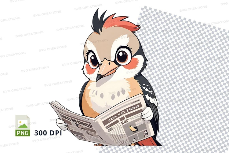 Bird Clipart Image 24