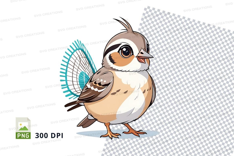 Cartoon bird clipart png
