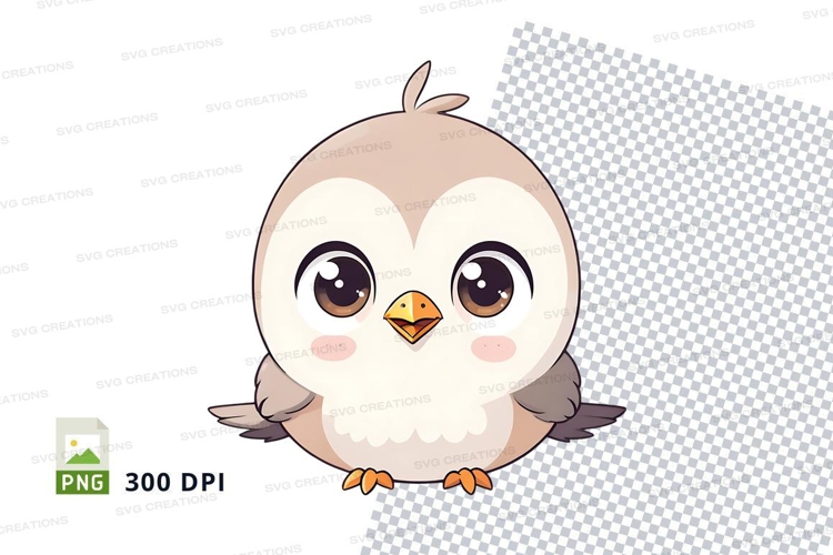 Cute owl clipart png