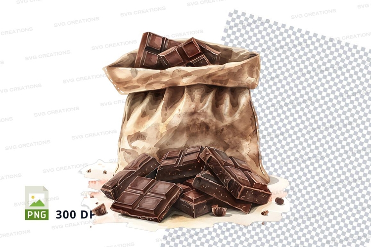 Chocolate Background Image 4