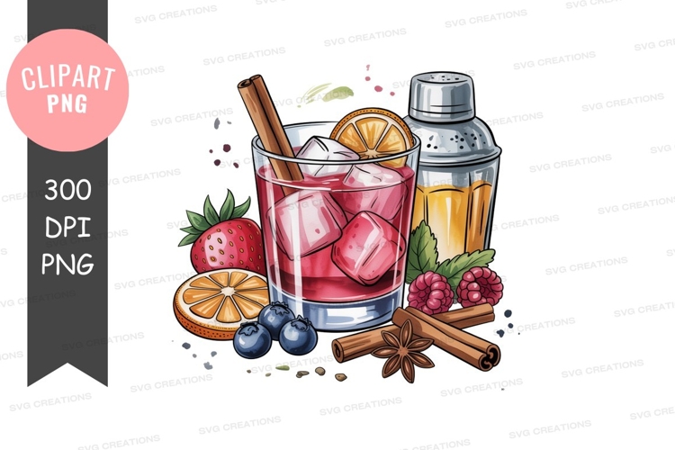 Cocktail Png
