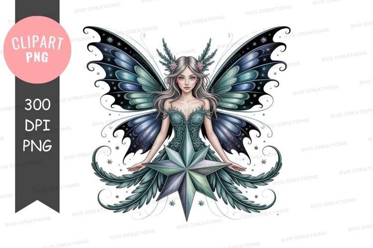 Fairy Wings Clipart Image 20