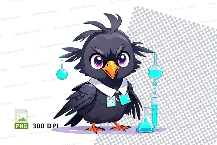 Bird Clipart Image 5