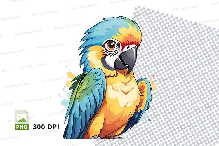 Bird Clipart Image 4