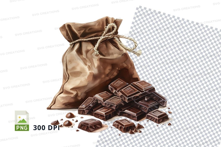 Chocolate Background Image 3