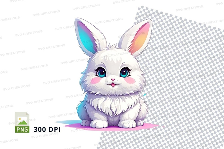 Bunny Clipart Image 2