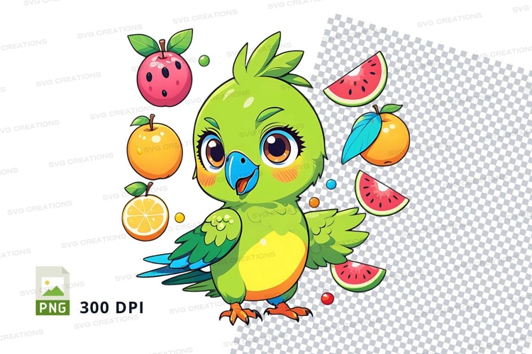 Cartoon Clipart Image 12