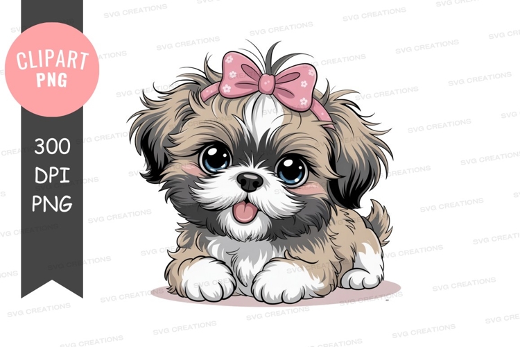 Pink Bow Clipart Image 6
