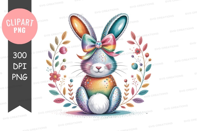 Rabbit Illustration Image 18