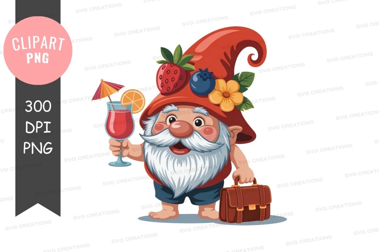 Cocktail Illustration Image 7