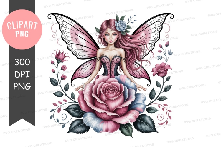 Fairy Illustration Image 19