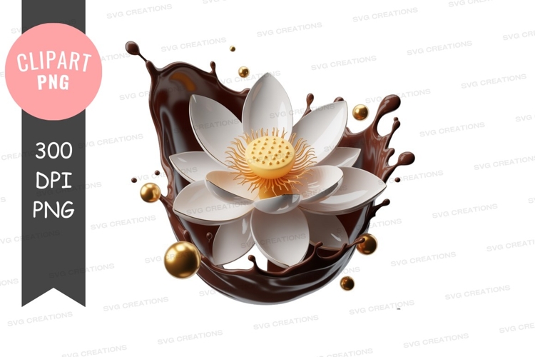 Hawaiian Shirt Clipart Image 23