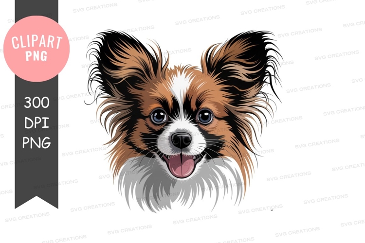 Unicorn Head Clipart Image 19