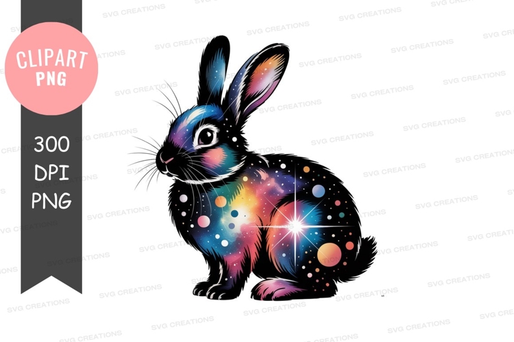 Rabbit Clipart Image 10