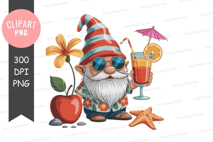 Gnome Illustration Image 20