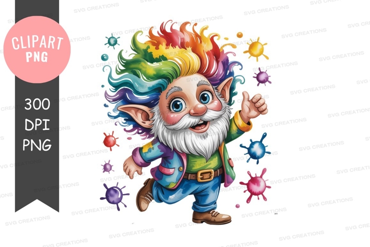 Rainbow Clipart PNGs