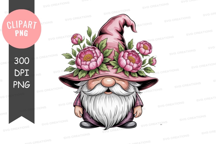 Gnome Illustration Image 19