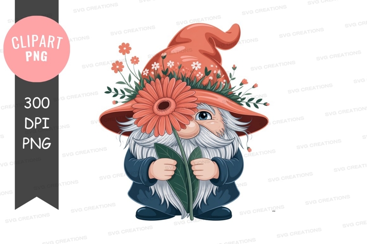 Gnome Illustration Image 17