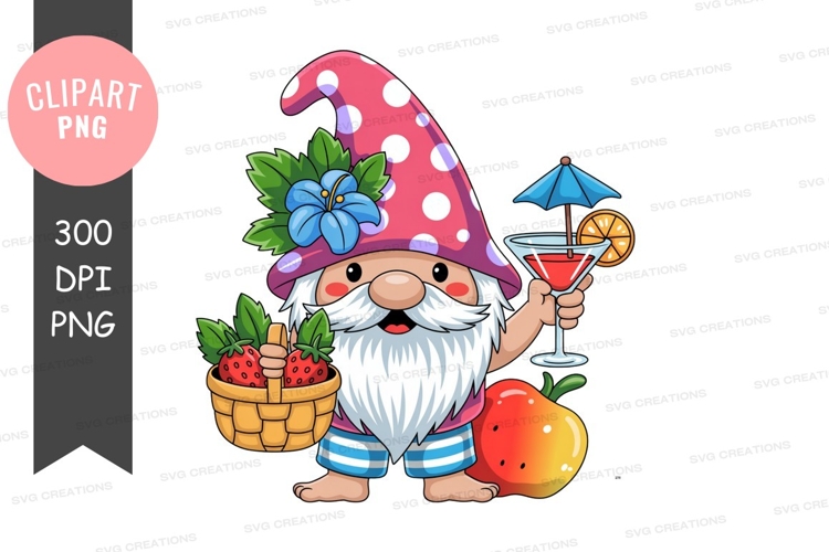 Lotus Flower Clipart Image 2