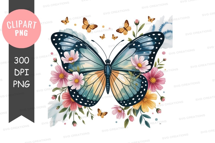 Lotus Flower Clipart Image 24