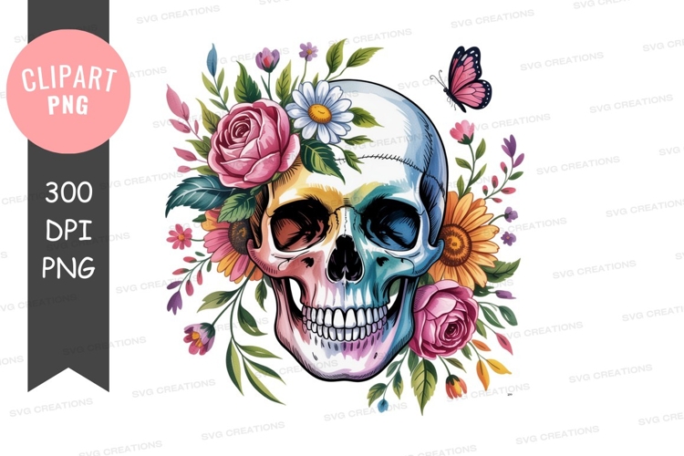 Lotus Flower Illustration Image 3