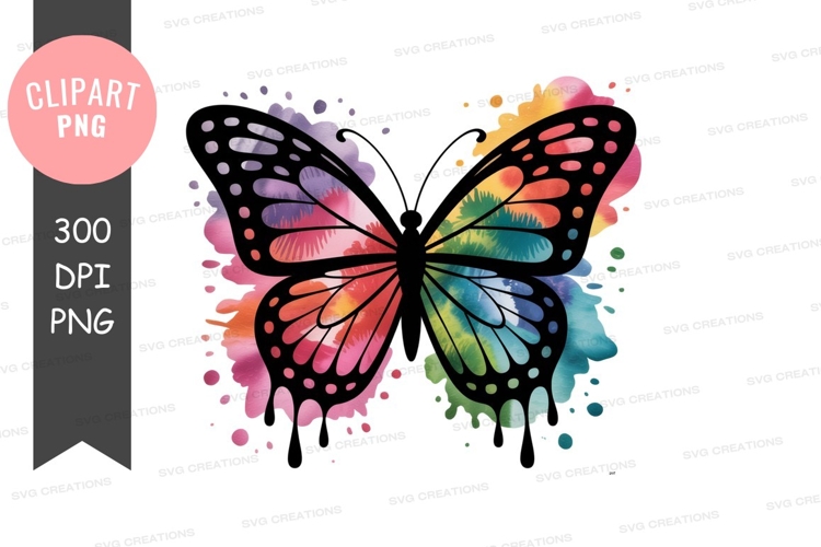 Butterfly Cartoon Image 19