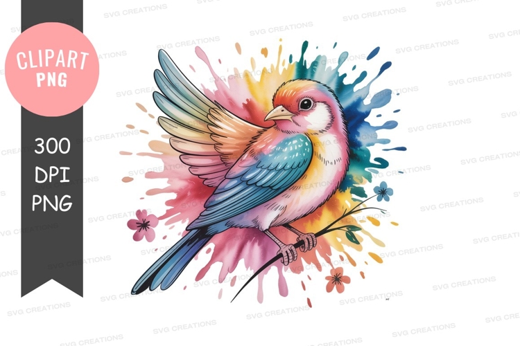 Holly Branch Clipart Image 13