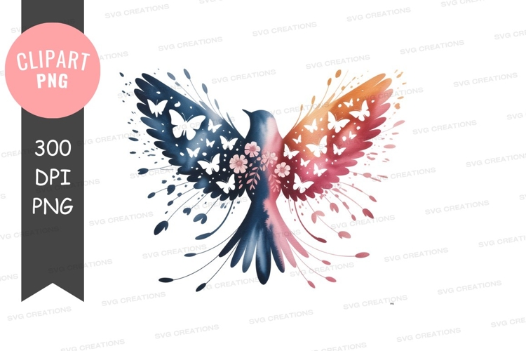 Wings Clipart Image 15