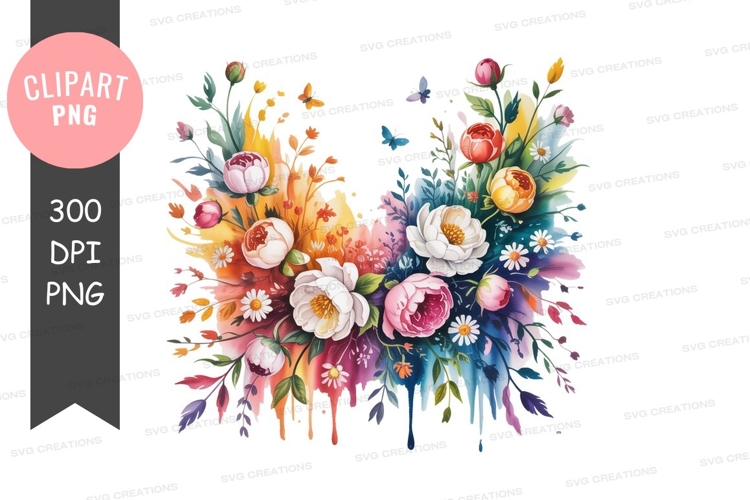 Rabbit Clipart Image 12