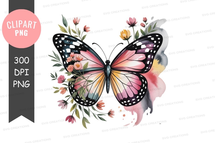 Flowers Crown Png Image 5