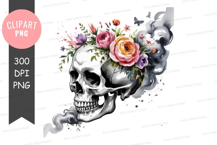 Black And White Butterfly Clipart Image 3