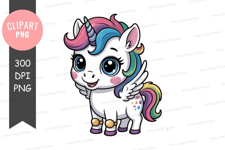 Wings Clipart Image 6