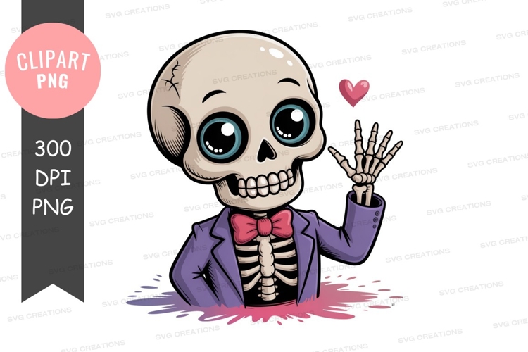 Cute Duck Clipart Image 14