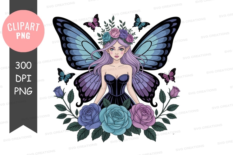 Fairy Illustration Image 8