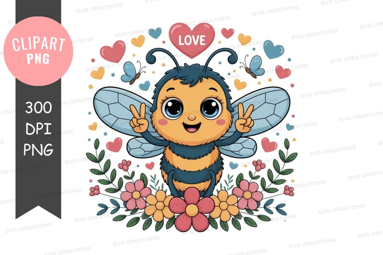 Cute Bee Pictures Image 8