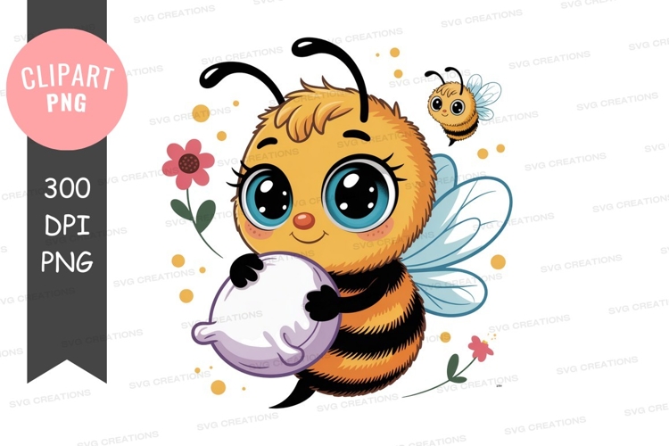 Rabbit Clipart Image 9