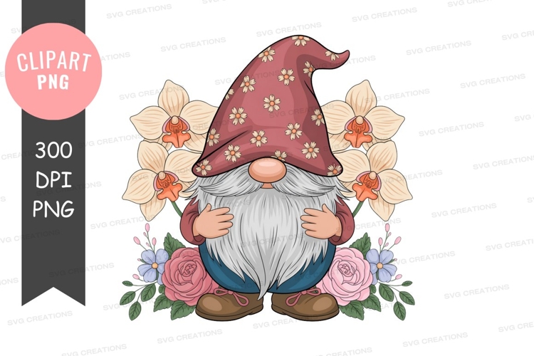 Daffodil Illustration Image 12