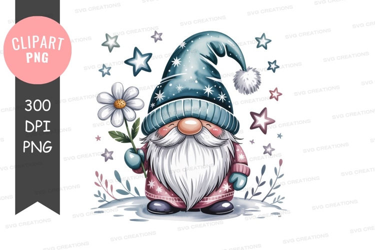 Gnome Illustration Image 18