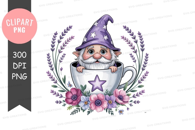 Teacup Clipart Image 16