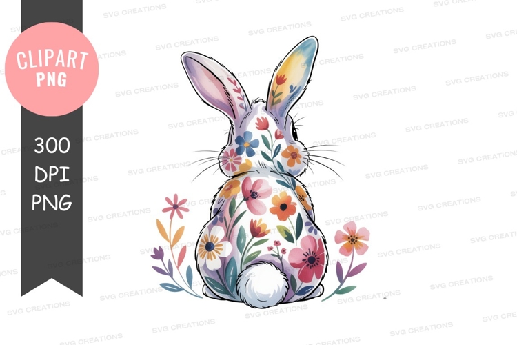 Rabbit Illustration Image 10