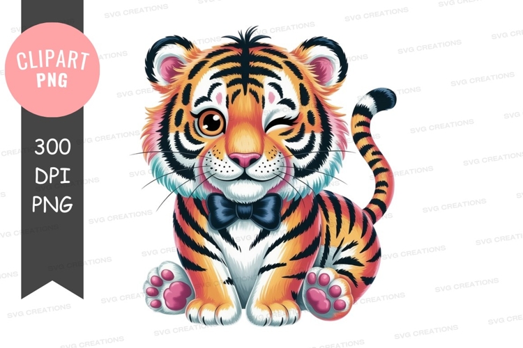 Tiger PNG Image 11