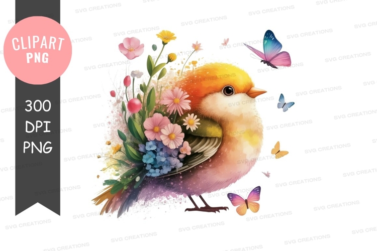 Bird PNG Image 6