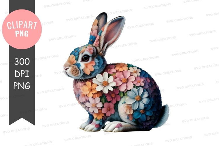 Rabbit Illustration Image 2