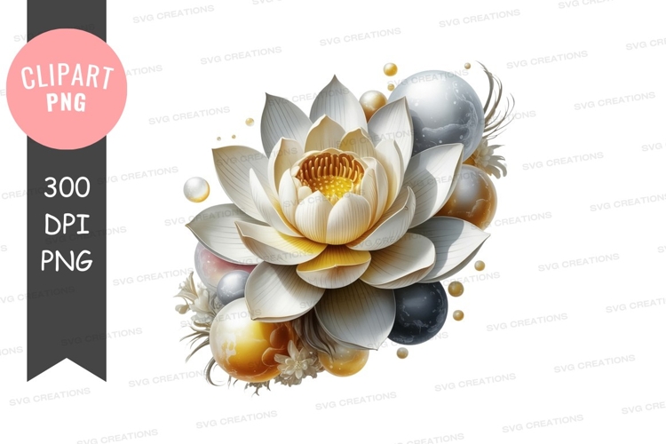 Water Droplets Clipart Image 13