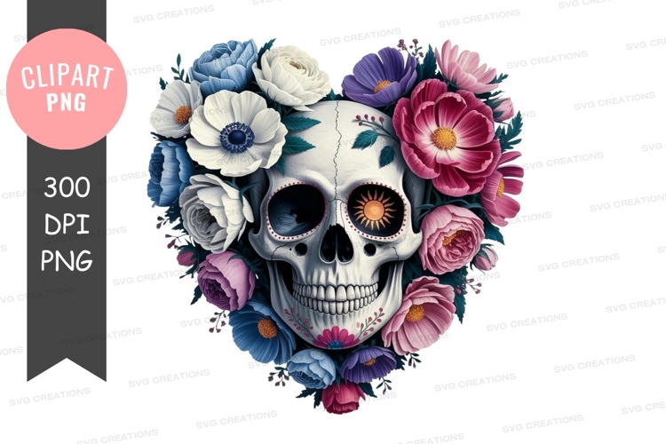 Purple Heart Clipart Image 13