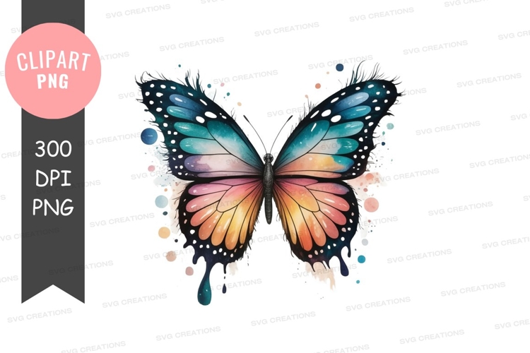 Colorful Clipart Image 11
